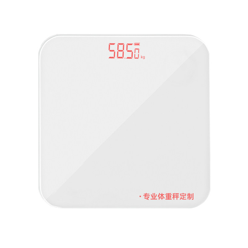 定制LOGO送礼家用电子精准体重秤