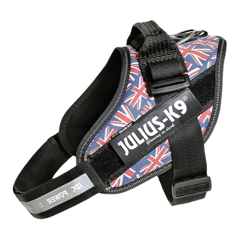 juliusk9狗背带大型犬用