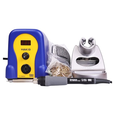 日本白光电烙铁fx888D升级款正品