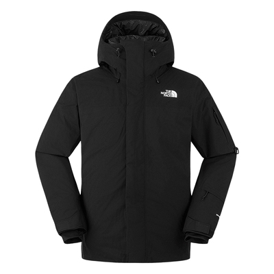 北面男户外防水保暖700蓬羽绒服