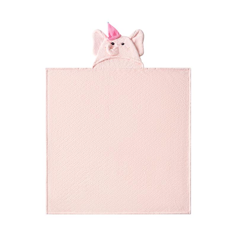 bcbabycare婴幼儿浴巾一触即干