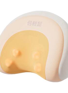 倍轻松腰背按摩枕全身多用