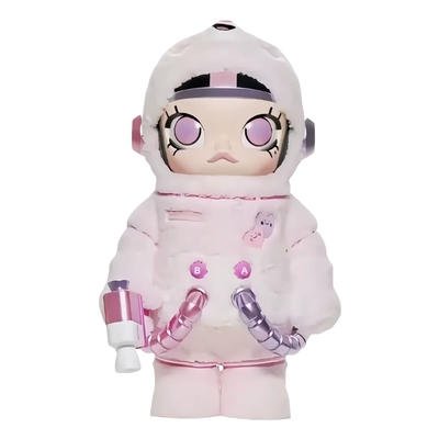 SPACEMOLLY甜蜜讯息熊400%大娃