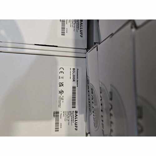BGL000R 巴鲁夫 BGL20A-001-S49 槽型光电开关传感器