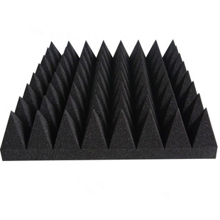 录音棚吸音棉隔音棉墙体消音棉隔音板吸音海绵琴房隔音材料金字塔