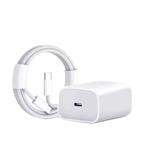 原装30W快充适用苹果iphone14充电器头17pro数据线15/16/13/12p插头手机plus专用xr快充PD套装max速冲20W颖赢
