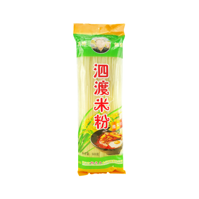 贵州特产细干米粉55斤装干米线粗