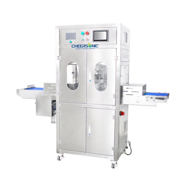 UFM3500-7流水线三角切片机 超声波切割 超声切割