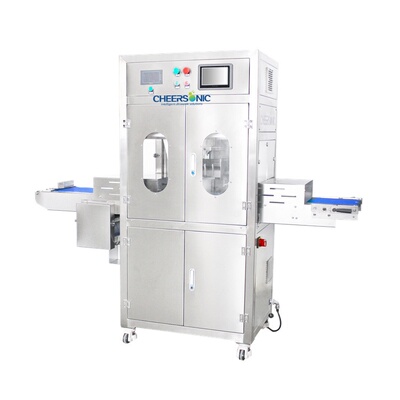 UFM3500-7流水线三角切片机 超声波切割 超声切割