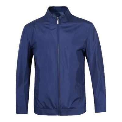 奥古利奥立领春秋宽松夹克