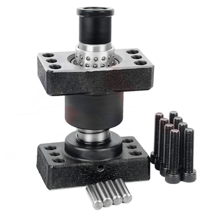 MYKP独立导柱模架带底座滚珠外导柱导套MJKP MYAP MYJP  MYP MYZP