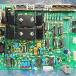 Lam Research 810-17003-002 Rev. K Drive IMPD & PH BD PCB Unt