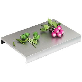 不锈钢厨房置物架燃气灶盖板罩电磁炉支架子煤气灶灶台架架托底座