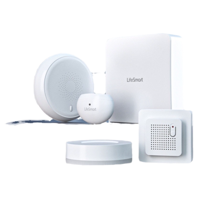 lifesmart云起智能安防套装