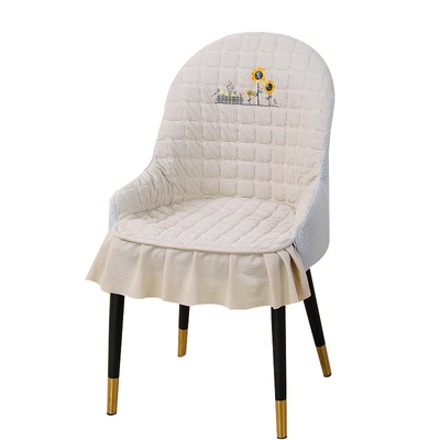 椅子套罩带扶手全包防滑