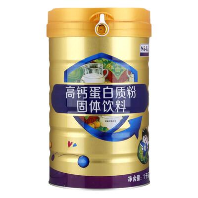 高钙蛋白质粉中老年蛋白粉增强