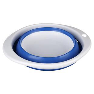 饵盆饵料盆开饵盆可折叠不沾拌饵饵盘大号鱼饵盆饵料盘钓鱼拉饵盘