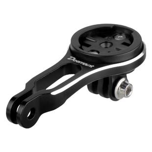 适用TREK崔克 BONTRAGER BLENDR铝合金一体把码表架GOPRO型接口