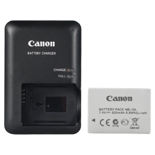 佳能NB-10L原装电池SX40HS/50HS/60HS/G1X/G3X/G15/G16相机充电器