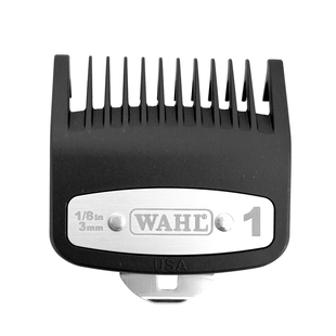 华尔原装进口WAHL电推剪卡尺金属片卡齿华尔原装配件1.5mm 3mm4.5