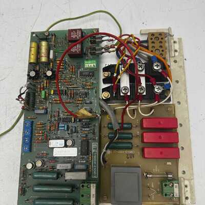 SIEMENS C98043-1006-L2 C98043-A1087-L1 6 RA B261-3B Winding