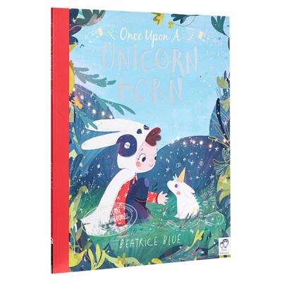OnceUponaUnicornHorn英文