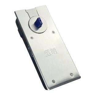 坚朗地弹簧不带定位地璜无框玻璃门木门有框门配件门禁WB0120505