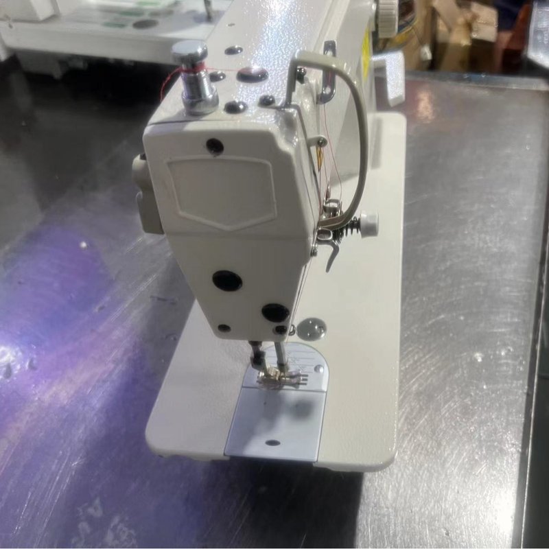 单针8700平缝机缝纫机平车machine厚薄工业厂家批发吃通Sewing