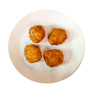 速冻花枝虾排鲜虾墨鱼饼福建特产