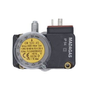 MADAGAS压力开关GW3A5 GW105A GW50A5 GW150A5 GW500A5冬斯同款