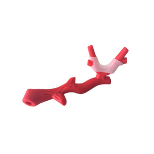 火牛拐角支架头钓鱼羊角头钓箱抄竿防滑护杆炮台架杆用品钓鱼配件