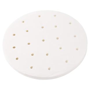 蒸笼纸不粘蒸包子蒸笼垫蒸馒头油纸垫一次性家用蒸笼布纸垫蒸馍布