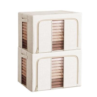 爱丽思衣服布艺收纳箱