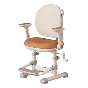 儿童学习椅可升降调节写字椅子小学生专用书桌座椅家用作业靠背凳