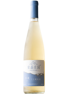 喝起来很花香的全盛半干白葡萄酒