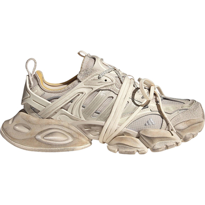 Adidas/阿迪达斯正品新款男女同款厚底时尚运动轻机甲鞋JR9632