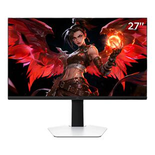 TCL雷鸟U8APro狩猎者II代27英寸4K160Hz双模HDRMiniLED电竞显示器