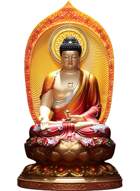 【吉祥福佑】阿弥陀佛装饰