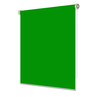 直播绿幕背景抠像布手拉布抠图拍照摄影可升降网红演播室壁挂卷帘直播背景布绿色布舞台背景布直播拍摄手动幕