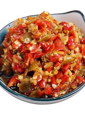 蒜蓉辣椒酱江西特辣正宗香辣双椒