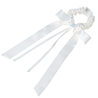 SILKYMIRACLE优雅法式真丝发圈