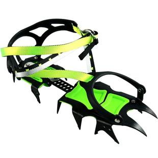 兄弟BRS-S1冰爪14齿锰钢专业级户外装备登山雪山攀冰冬季防滑雪爪