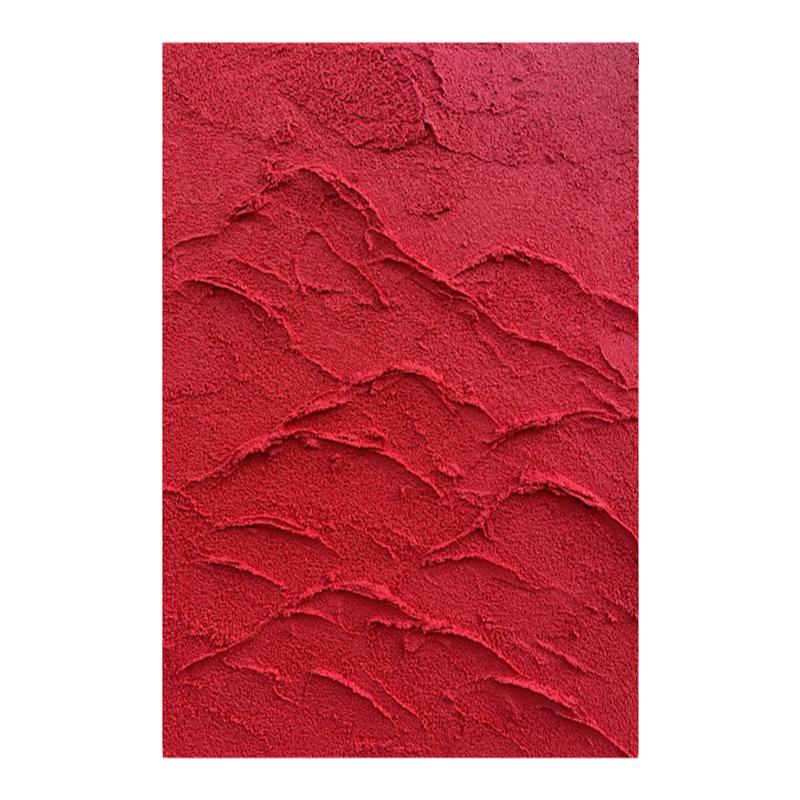 玄关入户抽象装饰画客厅手工画
