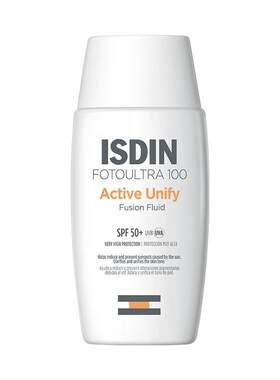 ISDIN美白淡斑防晒50ml