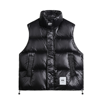 MPUX白鸭绒保暖马甲GOLFCROSS