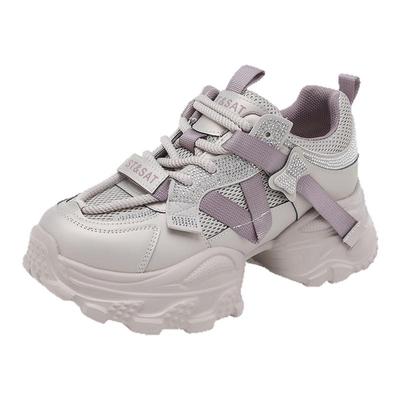 星期六官方旗舰店正品女鞋老爹鞋