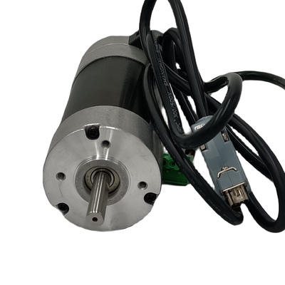 雷赛智能57圆法兰伺服电机180W