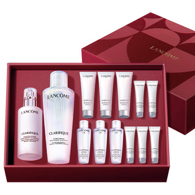 兰蔻极光水乳护肤品套装 混油美白保湿透亮