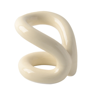 oakliving轻奢高级感陶瓷牙刷架牙膏牙刷收纳笔筒化妆刷置物架