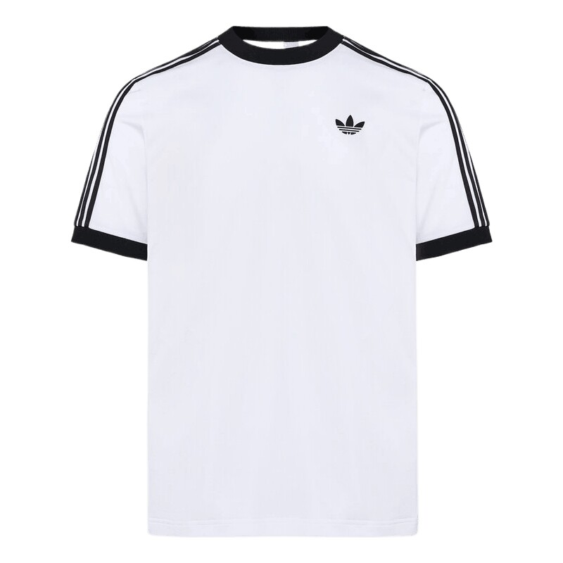 adidas阿迪达斯男子速干撞色网球运动短袖T恤上衣LD6445